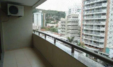 Apartamento 3 quartos, 93 m² por R$ 840.000 - Vital Brasil - Niterói/RJ