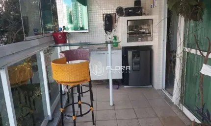 Apartamento com 4 dormitórios à venda, 154 m² por R$ 1.150.000,00 - Ingá - Niterói/RJ