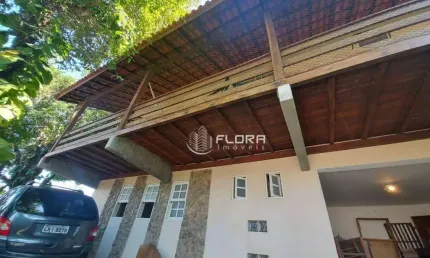 Casa com 4 dormitórios à venda, 277 m² por R$ 950.000,00 - Itaipu - Niterói/RJ