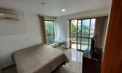 Flat com 1 dormitório à venda, 55 m² por R$ 630.000,00 - Ingá - Niterói/RJ