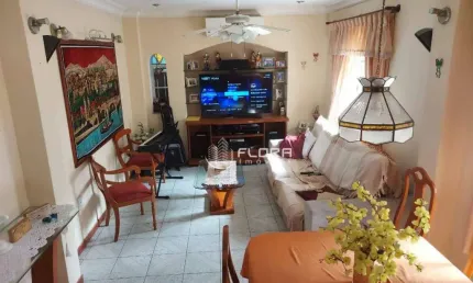 Casa com 3 dormitórios à venda, 120 m² por R$ 850.000,00 - Ponta D Areia - Niterói/RJ