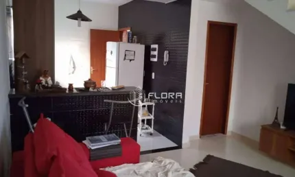 Casa com 2 dormitórios à venda, 70 m² por R$ 350.000,00 - Inoã - Maricá/RJ