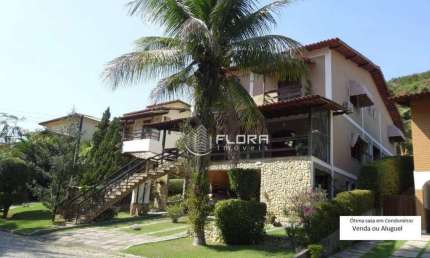 Casa com 5 dormitórios à venda, 572 m² por R$ 980.000,00 - Badu - Niterói/RJ