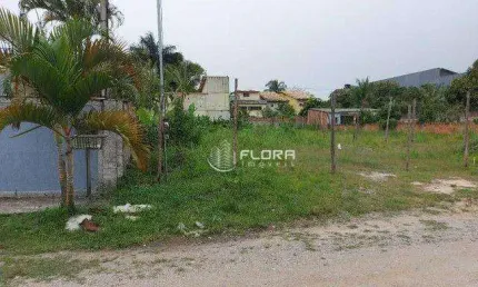 Terreno à venda, 480 m² por R$ 230.000,00 - Praia de Itaipuaçu (Itaipuaçu) - Maricá/RJ