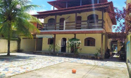 Casa com 4 dormitórios à venda, 445 m² por R$ 1.120.000,00 - Piratininga - Niterói/RJ