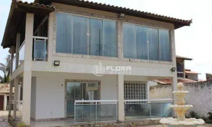 Casa com 4 dormitórios à venda, 972 m² por R$ 1.190.000,00 - Cordeirinho (Ponta Negra) - Maricá/RJ