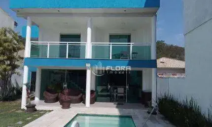 Casa com 3 dormitórios à venda, 250 m² por R$ 1.260.000,00 - Maralegre - Niterói/RJ