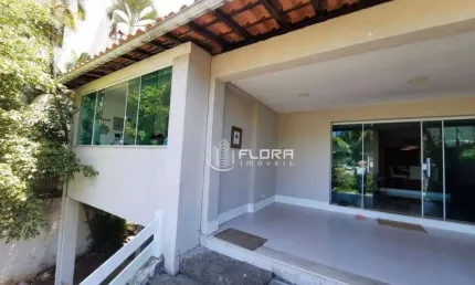 Casa com 3 dormitórios à venda, 250 m² por R$ 1.380.000,00 - São Francisco - Niterói/RJ