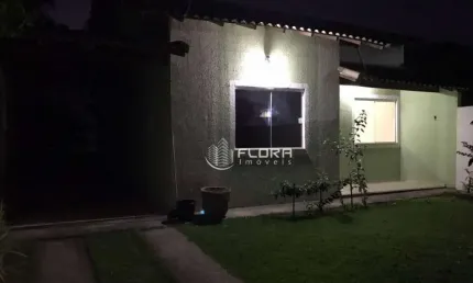 Casa à venda, 70 m² por R$ 360.000,00 - Jardim Atlantico - Maricá/RJ