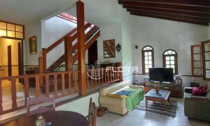Casa com 5 dormitórios à venda, 300 m² por R$ 739.000,00 - Itaipu - Niterói/RJ