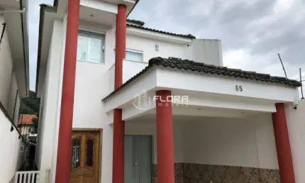 Casa à venda, 167 m² por R$ 830.000,00 - Cafubá - Niterói/RJ