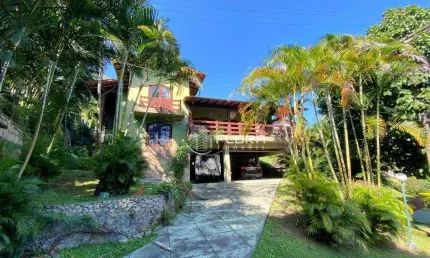 Casa com 3 dormitórios à venda, 431 m² por R$ 1.200.000,00 - Itaipu - Niterói/RJ