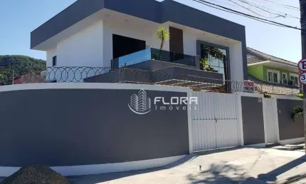 Casa com 4 dormitórios à venda, 175 m² por R$ 950.000,00 - Piratininga - Niterói/RJ