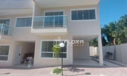 Casa com 3 dormitórios à venda, 111 m² por r$ 575.000,00 - itaipu - niterói/rj