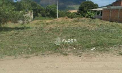 Terreno à venda, 360 m² por R$ 50.000,00 - Santa Paula (Inoã) - Maricá/RJ