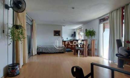 Cobertura com 3 dormitórios à venda, 220 m² por R$ 1.300.000,00 - Jardim Icaraí - Niterói/RJ