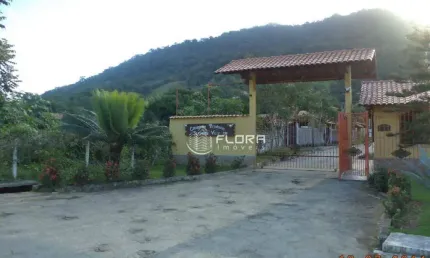 Terreno à venda, 625 m² por R$ 100.000,00 - Inoã - Maricá/RJ