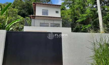 Casa à venda, 128 m² por R$ 475.000,00 - Itaipu - Niterói/RJ