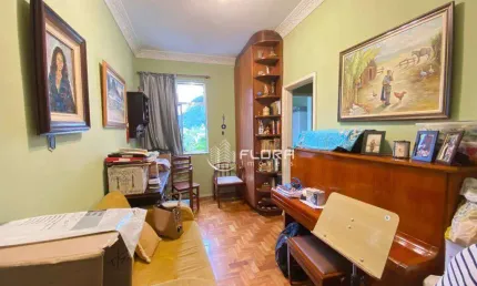 Apartamento à venda, 57 m² por R$ 400.000,00 - São Francisco - Niterói/RJ