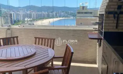 Cobertura à venda, 150 m² por R$ 2.290.000,00 - Icaraí - Niterói/RJ