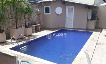 Casa com 3 dormitórios à venda, 200 m² por R$ 1.200.000,00 - Piratininga - Niterói/RJ