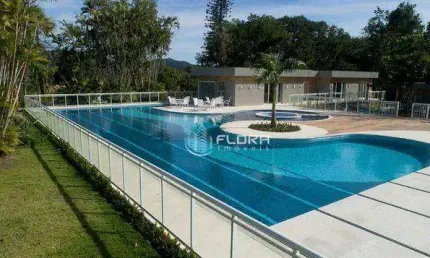 Terreno à venda, 375 m² por R$ 140.000 - Ubatiba - Maricá/RJ