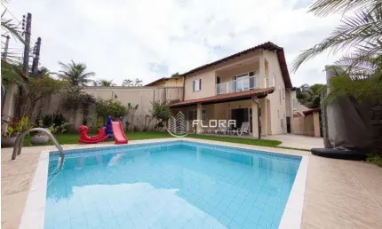 Casa com 5 dormitórios à venda, 250 m² por R$ 1.490.000,00 - Piratininga - Niterói/RJ