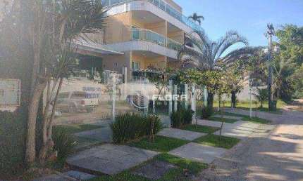Apartamento com 1 dormitório à venda, 35 m² por R$ 470.000,00 - Camboinhas - Niterói/RJ