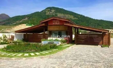 Terreno à venda, 470 m² por r$ 175.000,00 - pilar - maricá/rj