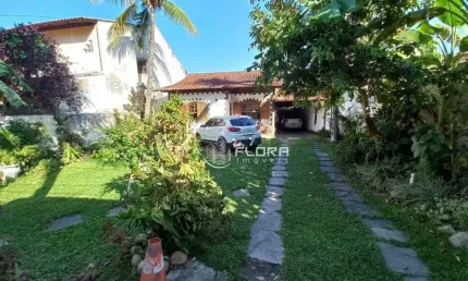 Casa com 2 dormitórios à venda, 90 m² por R$ 650.000,00 - Itaipu - Niterói/RJ