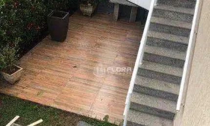 Apartamento garden à venda, 150 m² por r$ 850.000,00 - piratininga - niterói/rj