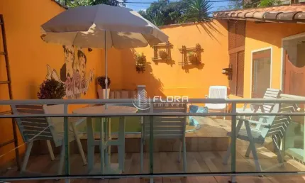 Casa com 3 dormitórios à venda, 140 m² por R$ 750.000,00 - Engenho do Mato - Niterói/RJ