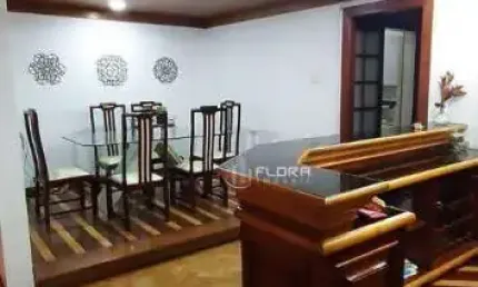 Apartamento com 3 dormitórios à venda, 175 m² por r$ 1.250.000,00 - icaraí - niterói/rj