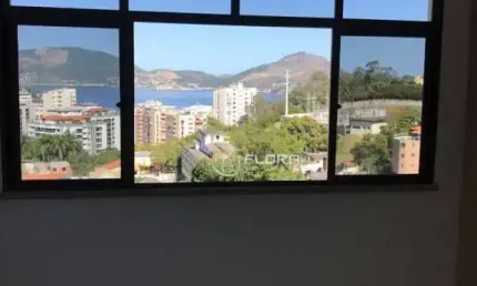 Apartamento com 2 dormitórios à venda, 60 m² por R$ 350.000,00 - Ingá - Niterói/RJ