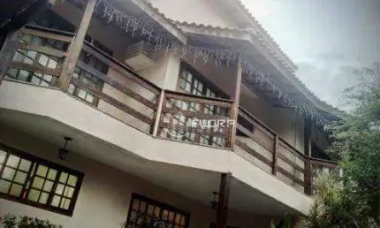 Casa com 3 dormitórios à venda, 600 m² por R$ 1.200.000,00 - Itaipu - Niterói/RJ