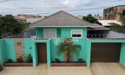 Casa com 3 dormitórios à venda, 285 m² por R$ 689.990,00 - Jardim Atlântico Central (Itaipuaçu) - Maricá/RJ