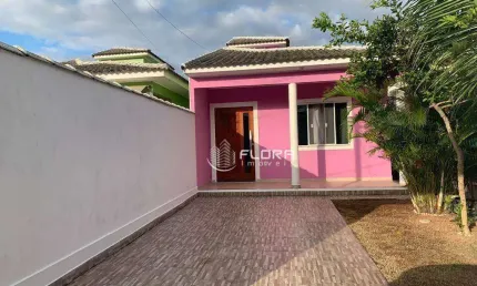 Casa com 2 dormitórios à venda, 240 m² por R$ 638.000,00 - Jardim Atlântico Central (Itaipuaçu) - Maricá/RJ