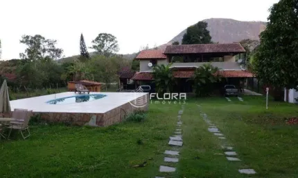 Casa com 3 dormitórios à venda, 254 m² por R$ 650.000,00 - Itaocaia Valley (Itaipuaçu) - Maricá/RJ