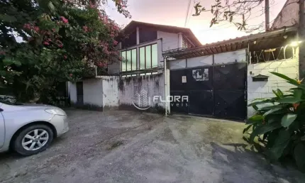 Galpão à venda, 250 m² por R$ 1.350.000,00 - Itaipu - Niterói/RJ