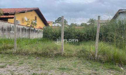 Terreno à venda, 360 m² por R$ 125.000,00 - São José do Imbassaí - Maricá/RJ
