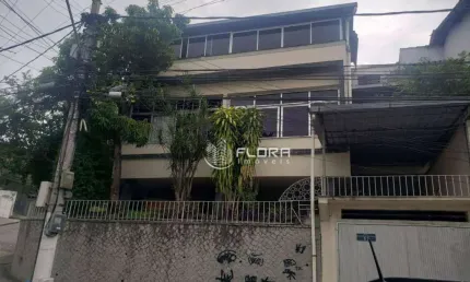 Casa com 4 dormitórios à venda, 171 m² por R$ 850.000,00 - Icaraí - Niterói/RJ