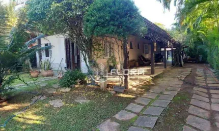 Casa com 3 dormitórios à venda, 150 m² por R$ 530.000,00 - Várzea das Moças - Niterói/RJ