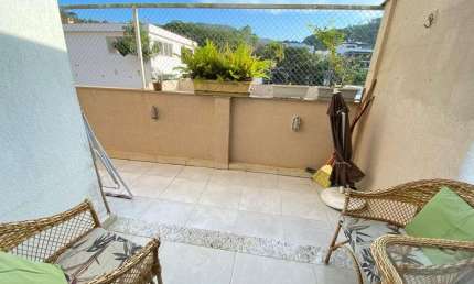 Apartamento Garden à venda, 78 m² por R$ 340.000,00 - Maceió - Niterói/RJ