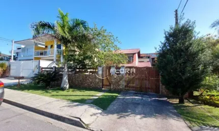 Casa com 3 dormitórios à venda, 182 m² por R$ 3.000.000 - Camboinhas - Niterói/RJ