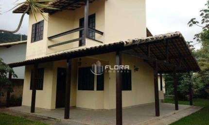 Casa com 2 dormitórios à venda, 126 m² por R$ 580.000,00 - Recanto de Itaipuaçu - Maricá/RJ