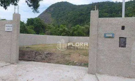 Terreno à venda, 1000 m² por R$ 320.000,00 - Itaocaia Valley (Itaipuaçu) - Maricá/RJ