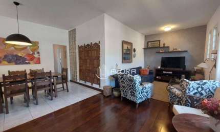 Casa com 5 dormitórios à venda, 200 m² por R$ 1.500.000 - São Francisco - Niterói/RJ