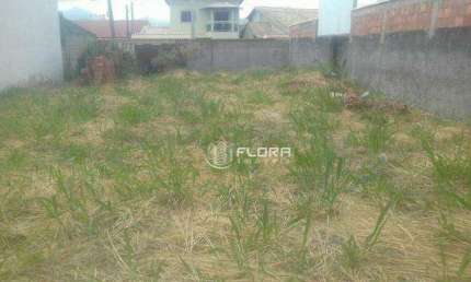 Terreno à venda, 360 m² por R$ 242.000 - Centro - Maricá/RJ
