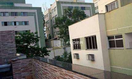 Cobertura à venda, 100 m² por R$ 240.000,00 - Maria Paula - São Gonçalo/RJ