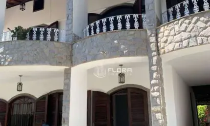 Casa com 3 dormitórios à venda no bairro santo antônio, 163 m² por r$ 800.000 - piratininga - niterói/rj